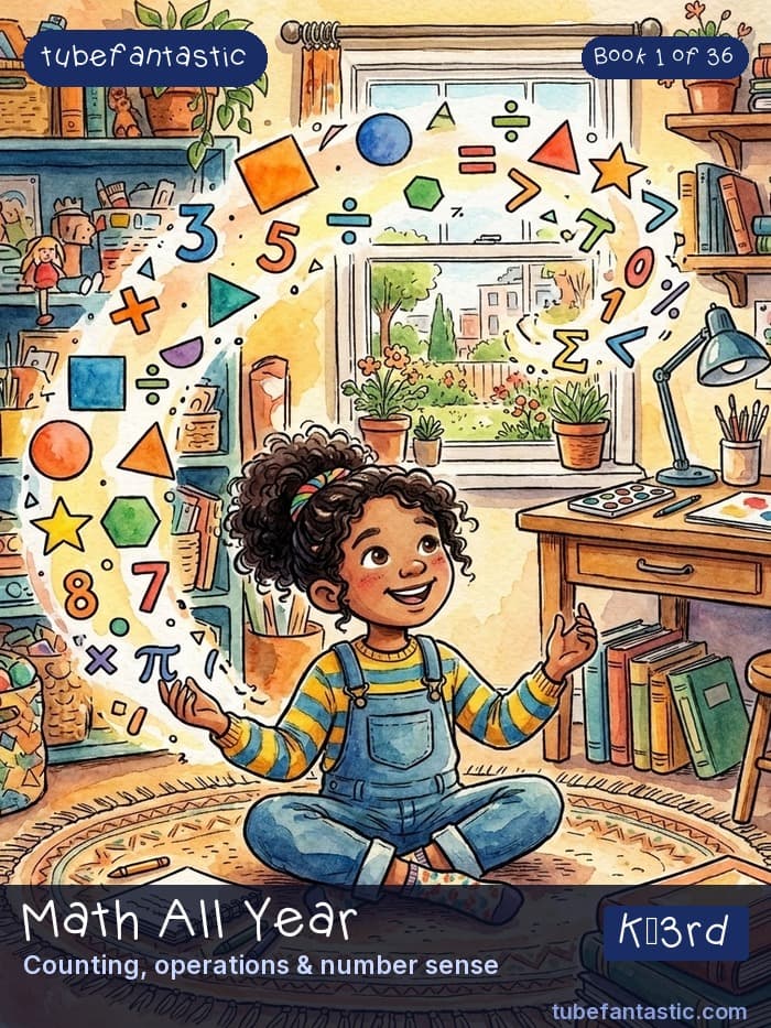 STEM & Coding Book 1 cover